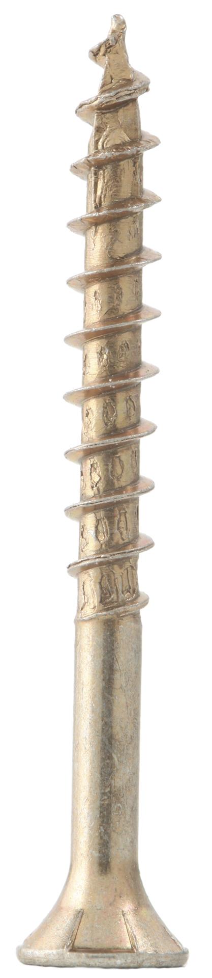 175 Tirefond  CABEÇA PLANA TORX WIROX 3.5X35
