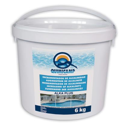 Elevador alcalinidade PO 2KG