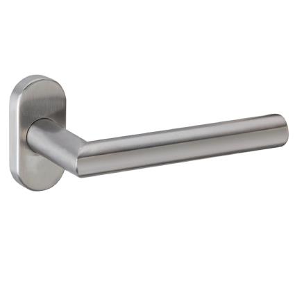 Puxador de porta roseta RVI-503 INOX