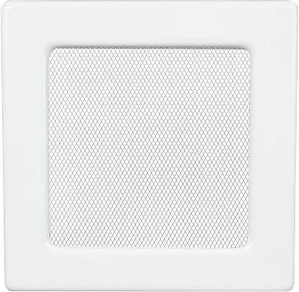 Grelha rede fixa BRANCA 17X11CM