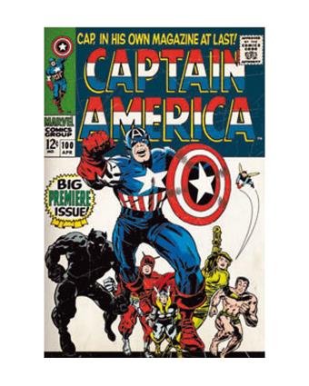 Imagem MARVEL