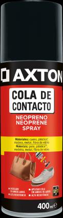 Cola de contacto  SPRAY 400ML