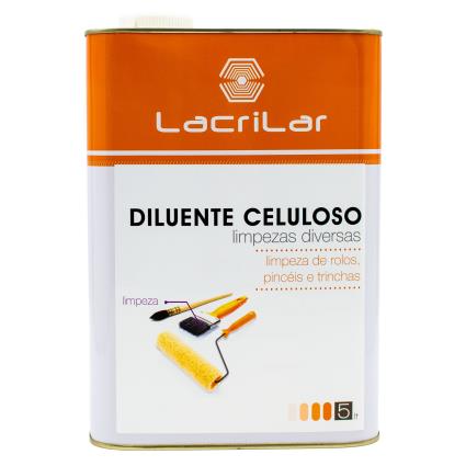 Diluente celuloso  LIMPEZA 5L