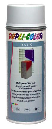 Primário para alumínio em spray CINZA