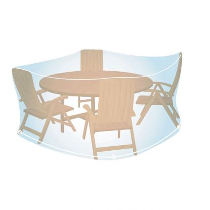 Capa para mesa REDONDA M 90X150CM