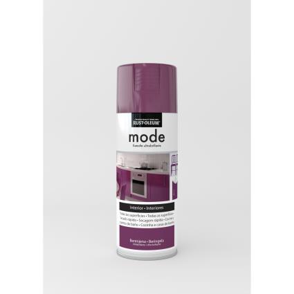 Spray multisuperfícies MODE 0.4L BERINGELA BRILHANTE