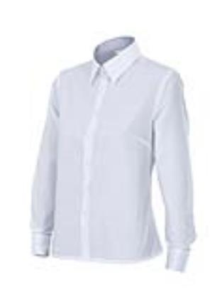 Camisa MULHER MANGA COMPRIDA BRANCO XXL