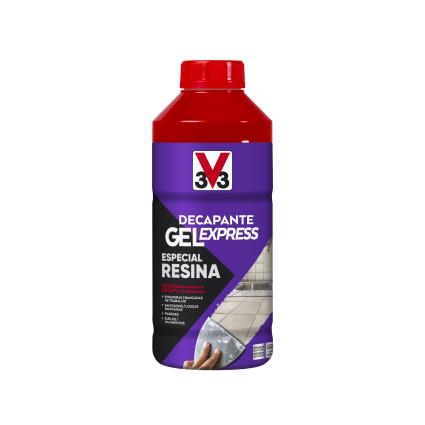 Decapante ESPECIAL RESINA 1L V33