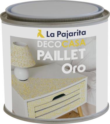 Verniz PURPURINAS 500ML OURO PAJARITA