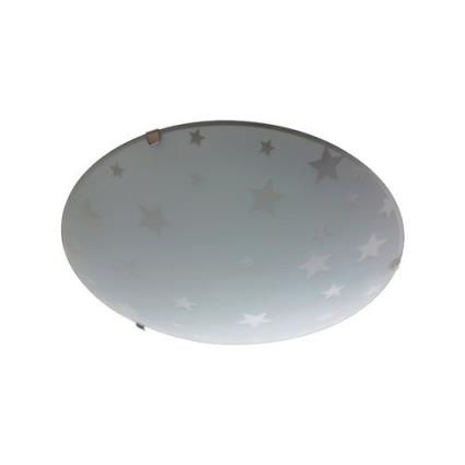 Plafon ESTRELAS BRANCO