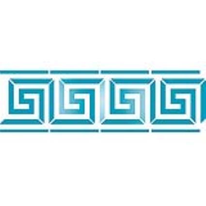 Molde decorativo GREGA