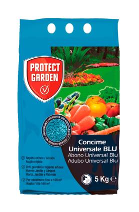 Adubo universal BLU 80X5KG DPL SACO