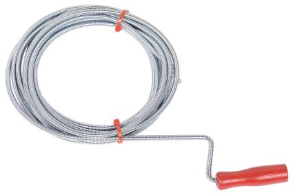 Pack desentupidor ESPIRAL 500CM