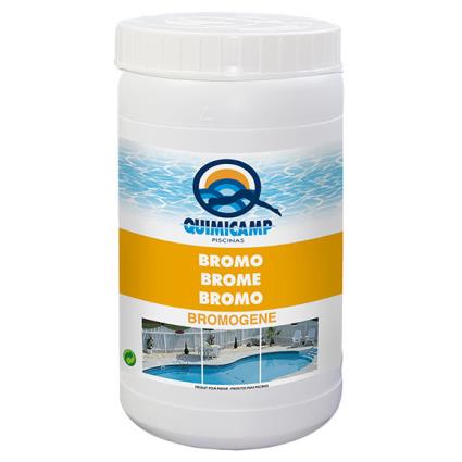 Bromo BROMOGENE 1KG