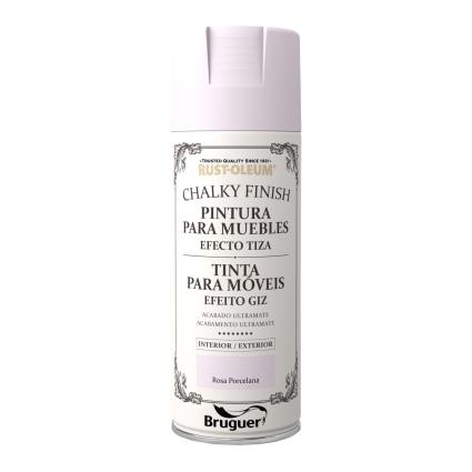 Spray para móveis ROSA PORCELANA CHALKY 0.4L