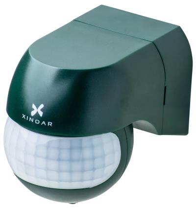 Mini detetor de movimento  PAREDE 180º