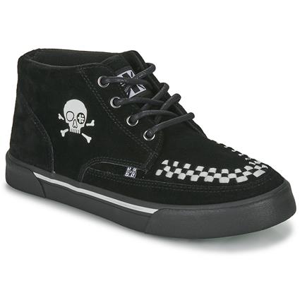 TUK Sapatilhas de cano-alto CREEPER SNEAKER para mulheres