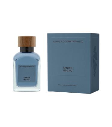 Adolfo Dominguez perfume Ambar Negro EDP 200 ml