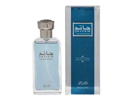 Perfume Homem Rasasi EDP Hatem 75 ml