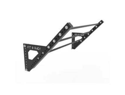 Ponte de macaco inclinada FIT & RACK 1800 mm