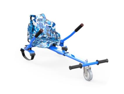 Go Kart Adequado para Hoverboard de 6,5 8,5 10 CITYSPORTS