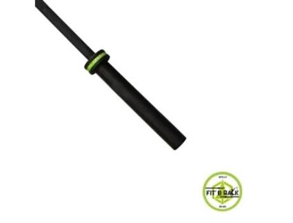 Barra de peso olímpica Cerakote FIT & RACK Signature 15 kg