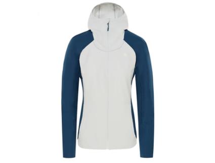 Blusão TNF Invene Softshell Jacket Mulher (Azul - XL)