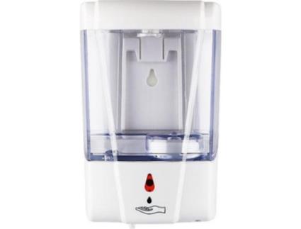 Outros Acessórios de Casa de Banho MYMAISON (Branco - ABS - 11 x 9.5 x 16.5 cm)