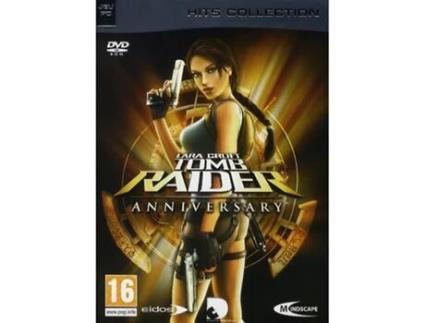 Jogo PC Tomb Raider Anniversary / Game Dvd-Rom- . Reviver