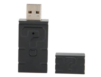 Adaptador de Controlador Inalámbrico para Windows Pc para Ps4 para Ps5 para Xbox One para Switch Convertidor de Mango Bluetooth Plug And Play