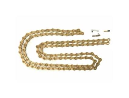 Cadeia Auto-Lubrificante YABAN 243G 914 11V