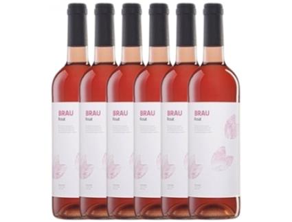Vinho Rosé SANT JOSEP Sant Josep Brau De Bot Rosado Catalunya (0.75 L - 6 unidades)