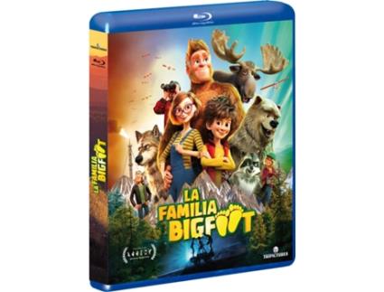 Família Bigfoot - A Família Bigfoot TRIPICTURES