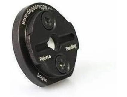 Palhetas de Substituição DOGEARS Preto