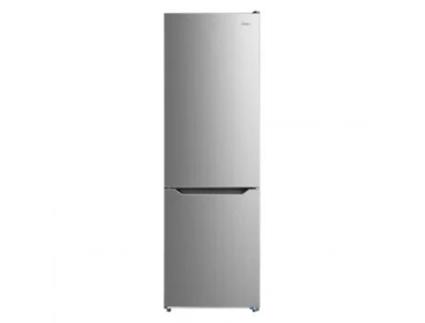 FRIGorífico COMBINADO MIDEA MDRB489FGE02O (NO FROST - 201 cm - 330l - inox)