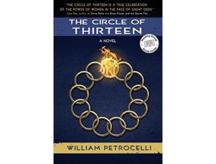 Livro the circle of thirteen de william petrocelli (inglês)