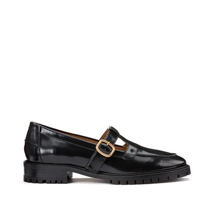 Rivecour Mocassins em pele polida, n°84