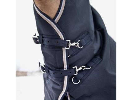 Tapete de Cavalo de Exterior com Capa de Pescoço Amovível B VERTIGO Georgina