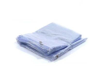Tela de Proteção 3,8x9 m TECPLAST 400MU - Tela Reforçada Transparente Impermeável