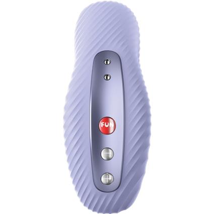 FUN FACTORY - LAYA III VIBRADOR LAY-ON CLITORIS RECARGABLE LILA