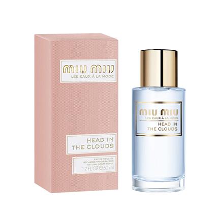 Miu Miu perfume Head In The Clouds EDT 50 ml