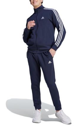 Conjunto adidas Sportswear M 3S FL TT TS