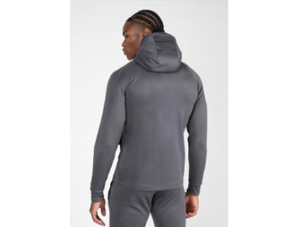 Casaco GORILLA WEAR (M - Cinzento)