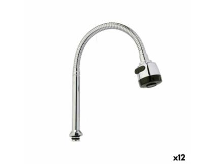 Kitchen Tap Extensível Multifunção Metal (12 Unidades)