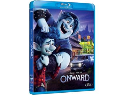 Onward (Disney) THE WALT DISNEY