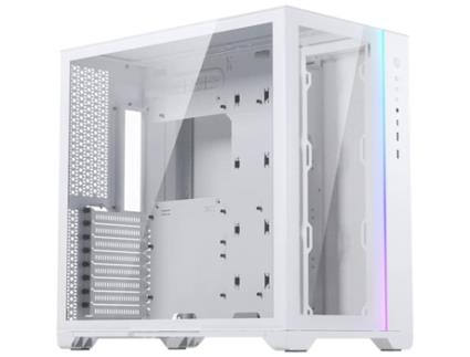 Caixa para Pc de Torre Média E-Atx com Painel de Vidro MAGNIUM GEAR Neo Qube 2 Rgb