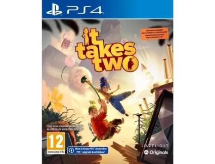 Jogo PS4 É Preciso Dois s