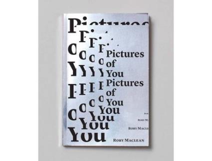 Livro pictures of you de text by rory maclean (inglês)