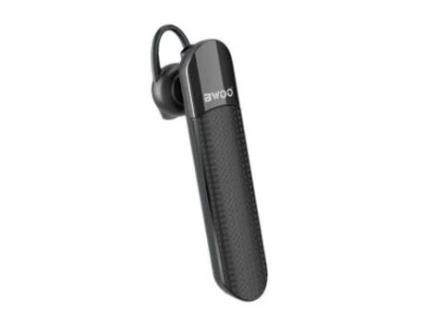 Auricular Bluetooth BWOO Bw70 Preto