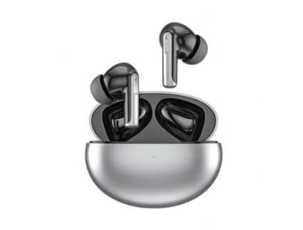 Auriculares Bluetooth True Wireless com Caixa de Carregamento Redução de Ruído Ipx5 Plugue de Aviação À Prova D'Água
